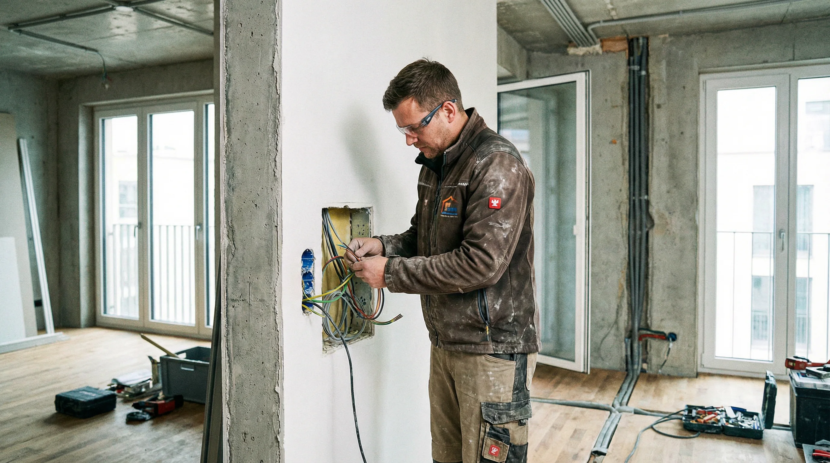 WDVS Hamburg - Professionelle Ausführung