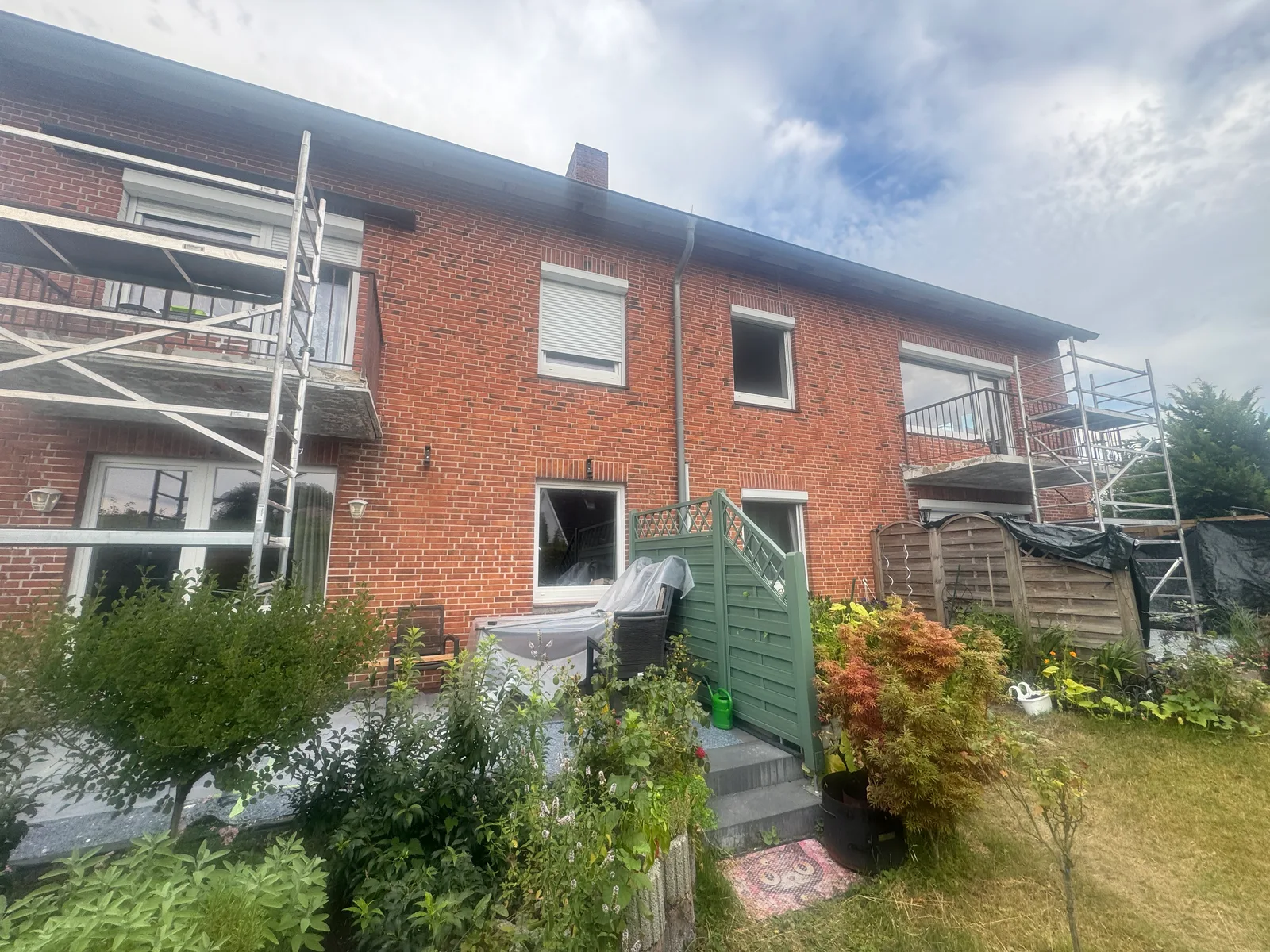 Balkonsanierung Elmshorn – tragfähige Plattensanierung – Hauptbild KSB Hamburg