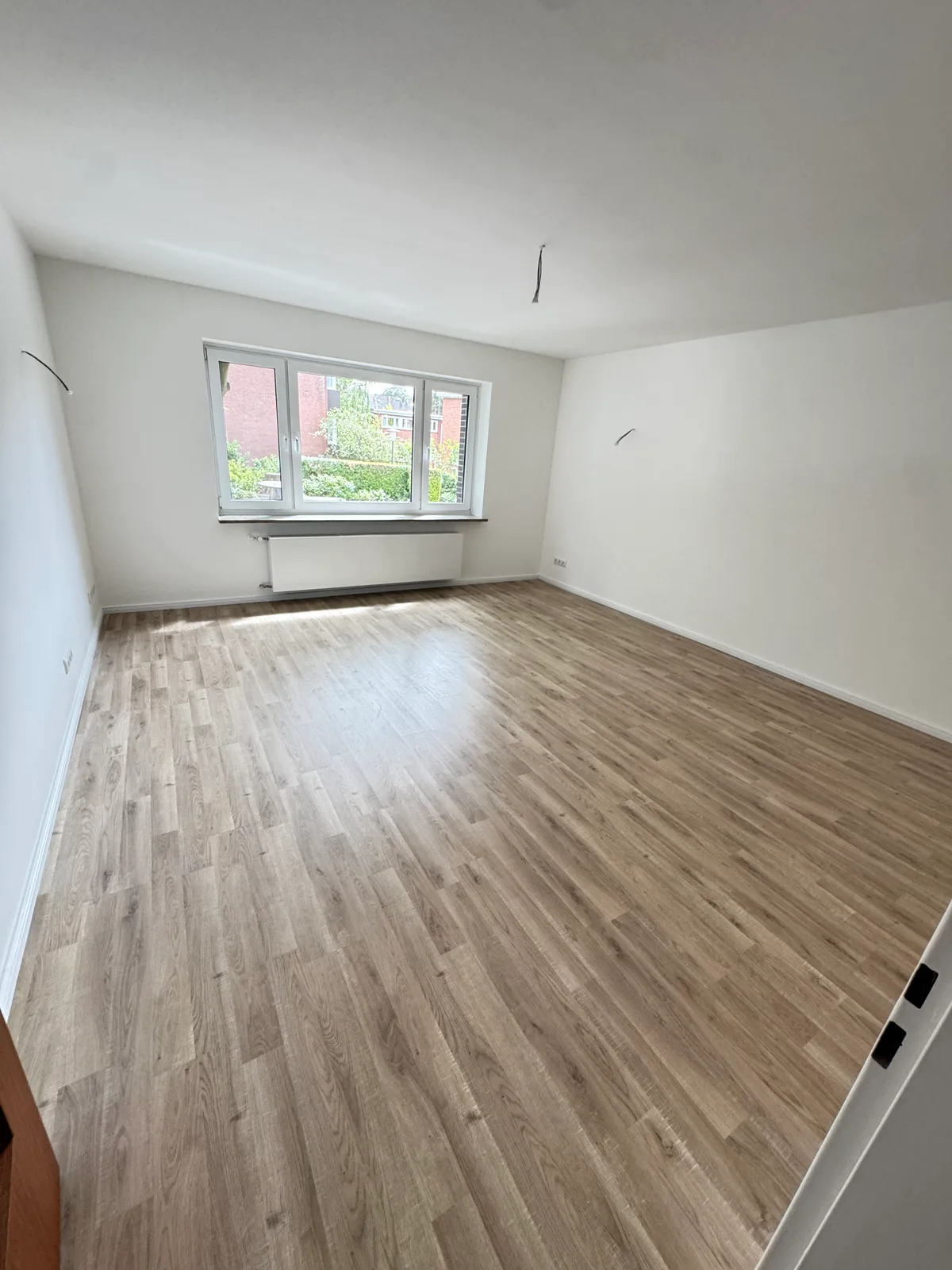 Vinylboden verlegen Hamburg-Sasel – Klick-Vinyl mit Trittschall – Bild 2