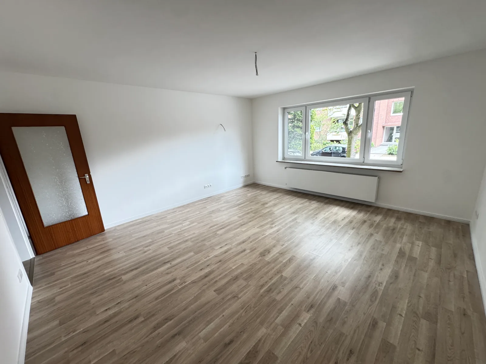 Vinylboden verlegen Hamburg-Sasel – Klick-Vinyl mit Trittschall – Bild 8