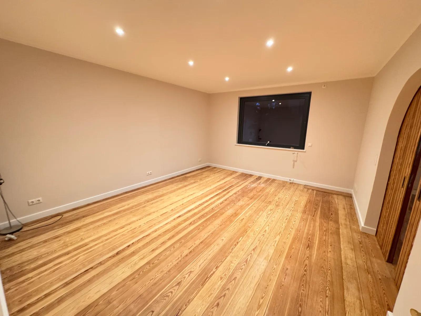 Dielenboden schleifen Bahrenfeld – Altbau-Dielen ölen – Bild 3
