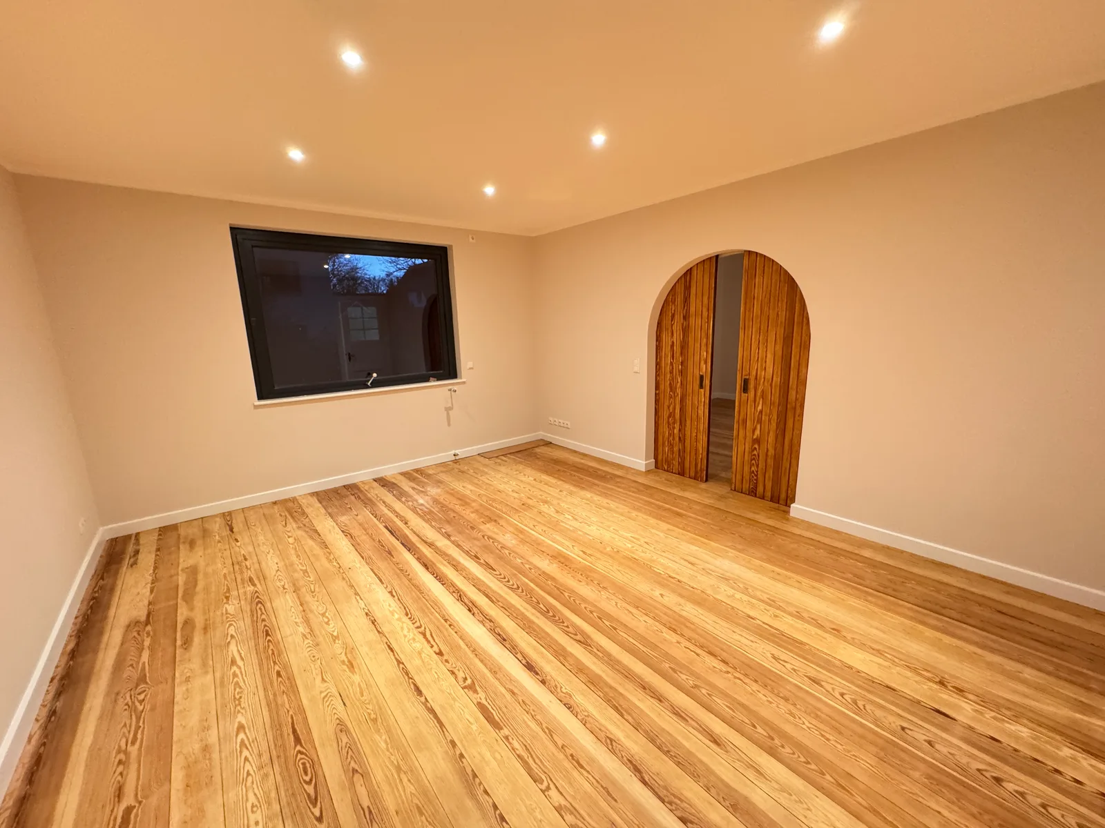 Dielenboden schleifen Bahrenfeld – Altbau-Dielen ölen – Bild 4
