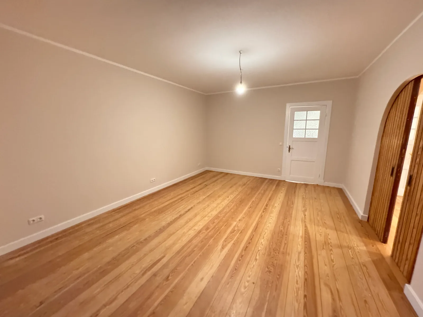 Dielenboden schleifen Bahrenfeld – Altbau-Dielen ölen – Bild 5
