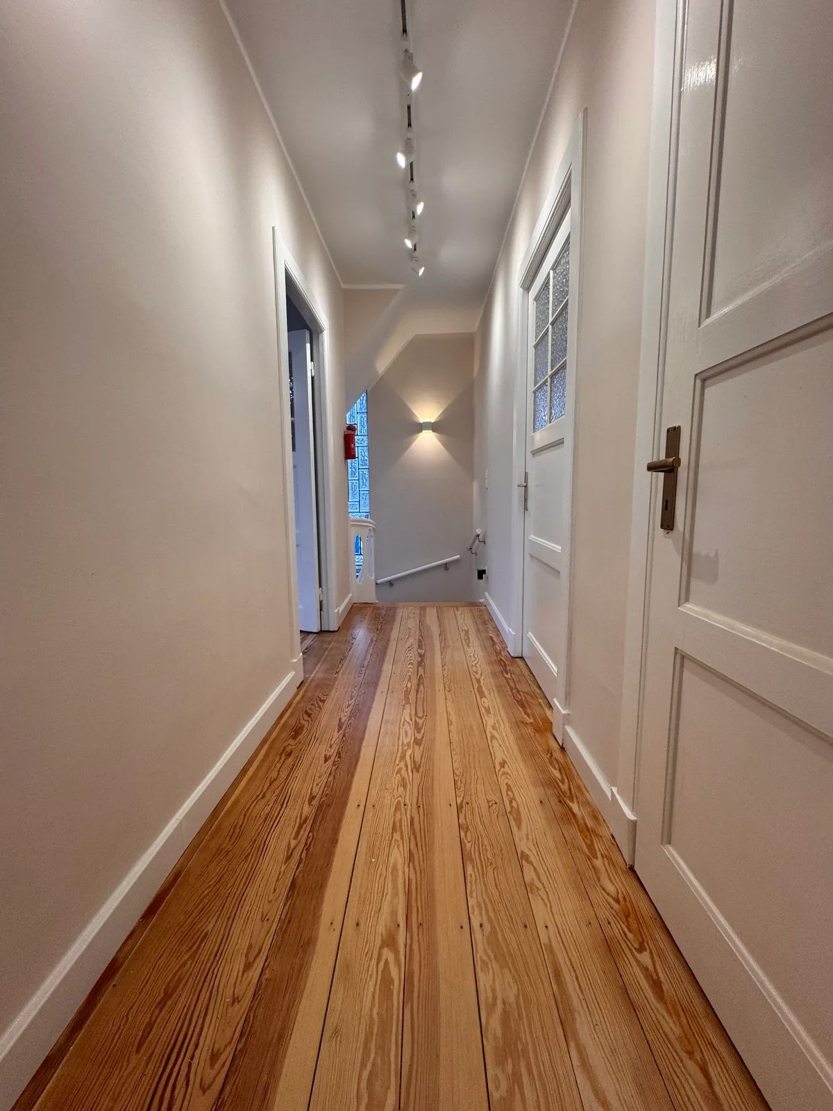 Dielenboden schleifen Bahrenfeld – Altbau-Dielen ölen – Bild 7