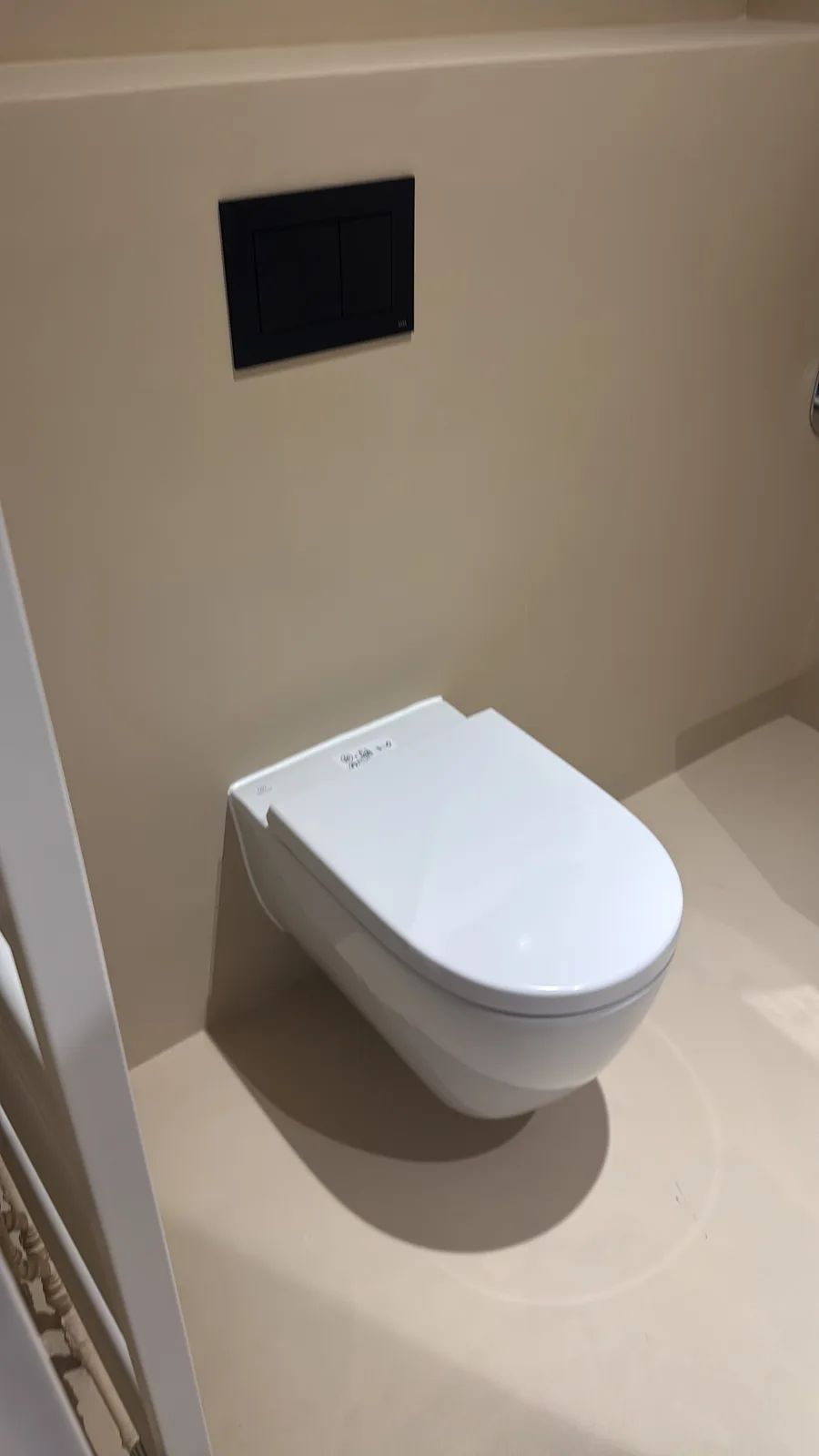 Fugenloses Hauptbad Altona – 8 m² mit Walk-In-Dusche