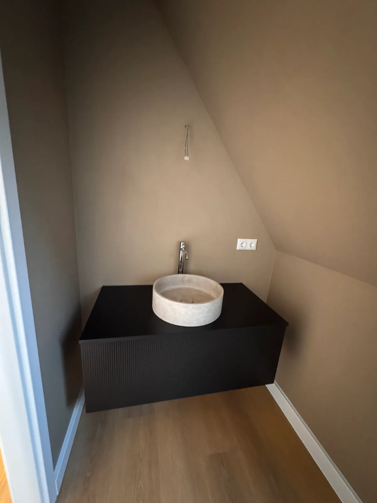 Fugenloses Badezimmer Marienthaler Straße – Familienbad – Bild 5