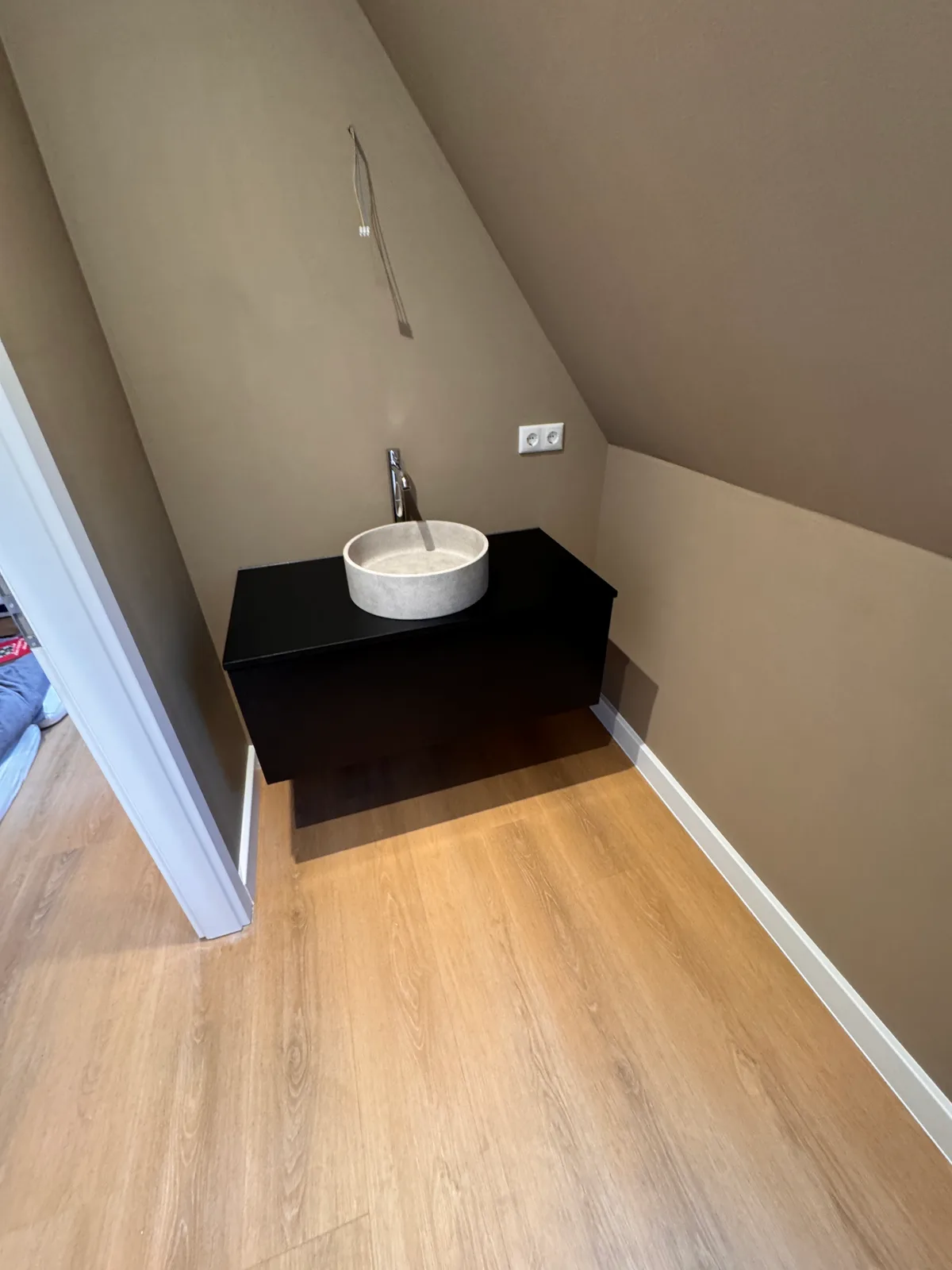 Fugenloses Badezimmer Marienthaler Straße – Familienbad – Bild 7