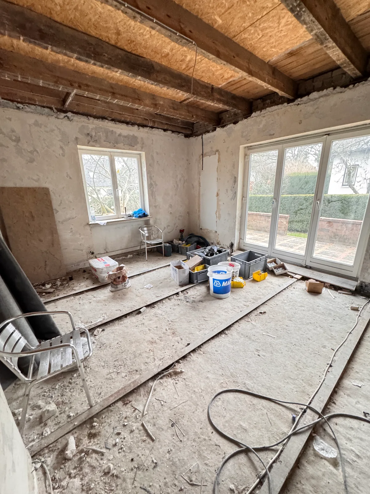 Haussanierung Blankenese – Jugendstilvilla mit 280 m² – Bild 6