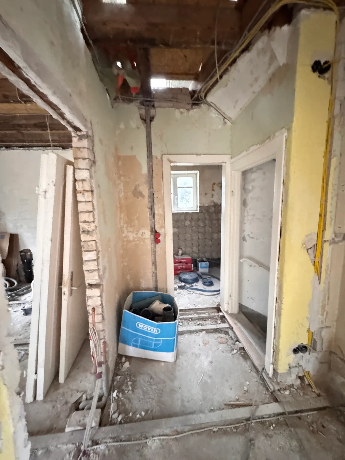 Haussanierung Blankenese – Jugendstilvilla mit 280 m² – Bild 9