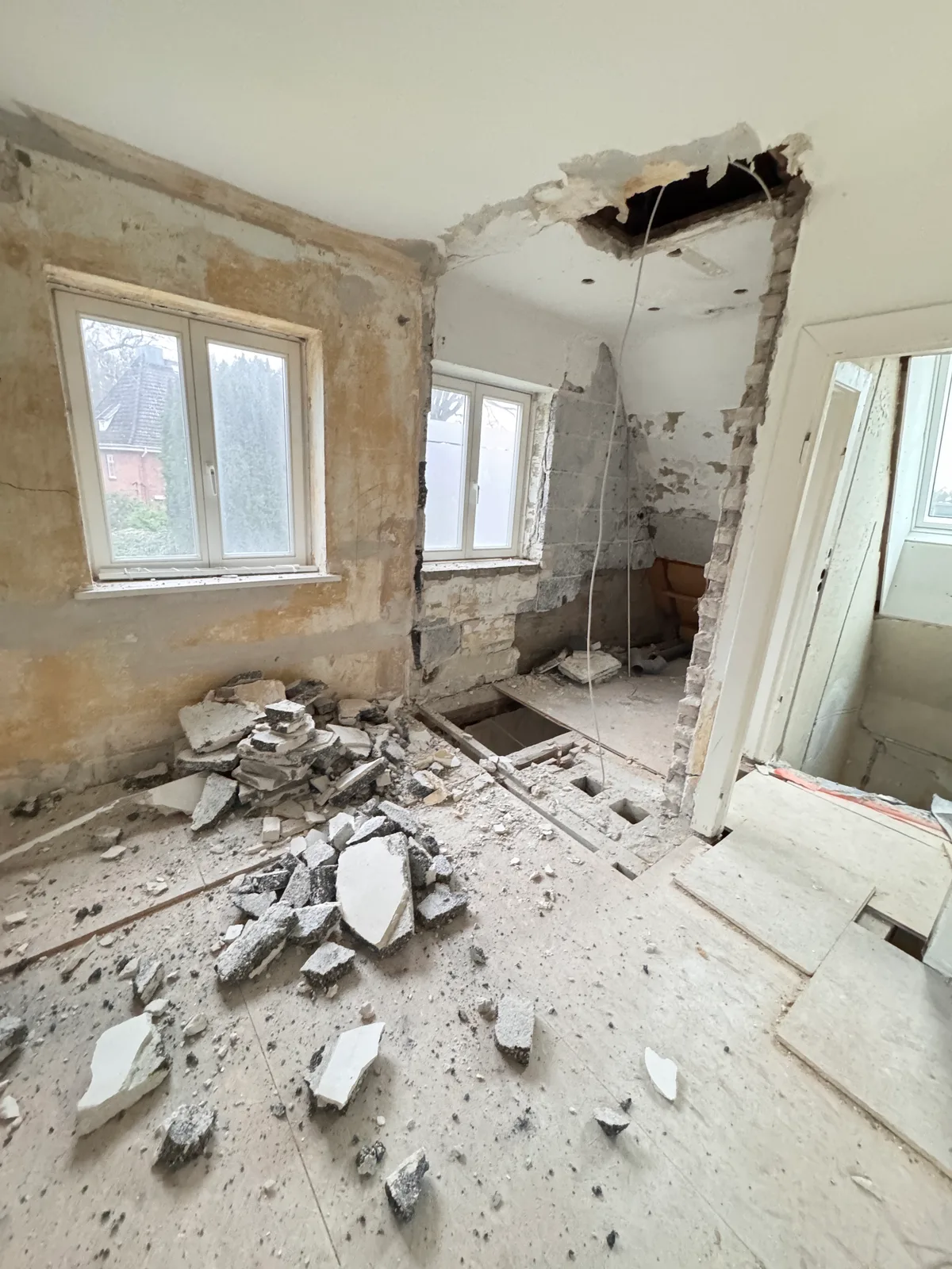 Haussanierung Blankenese – Jugendstilvilla mit 280 m² – Bild 14