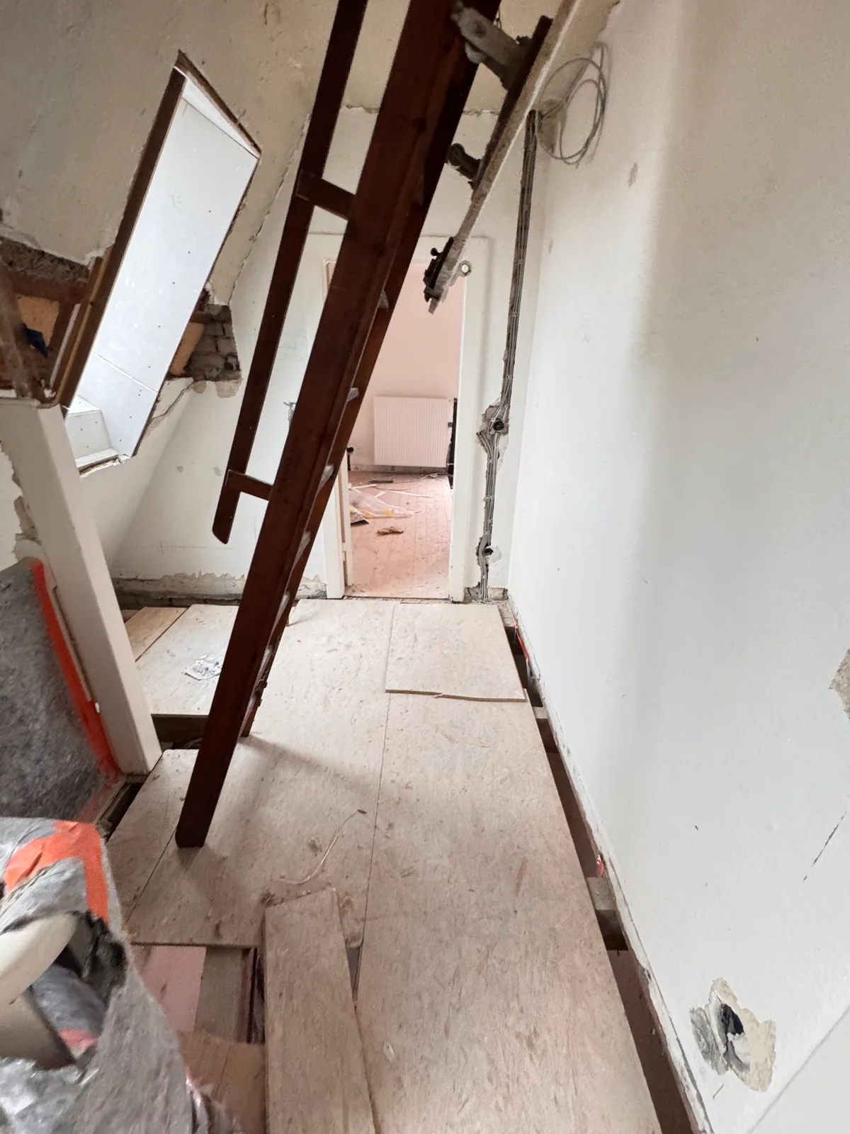 Haussanierung Blankenese – Jugendstilvilla mit 280 m² – Bild 15