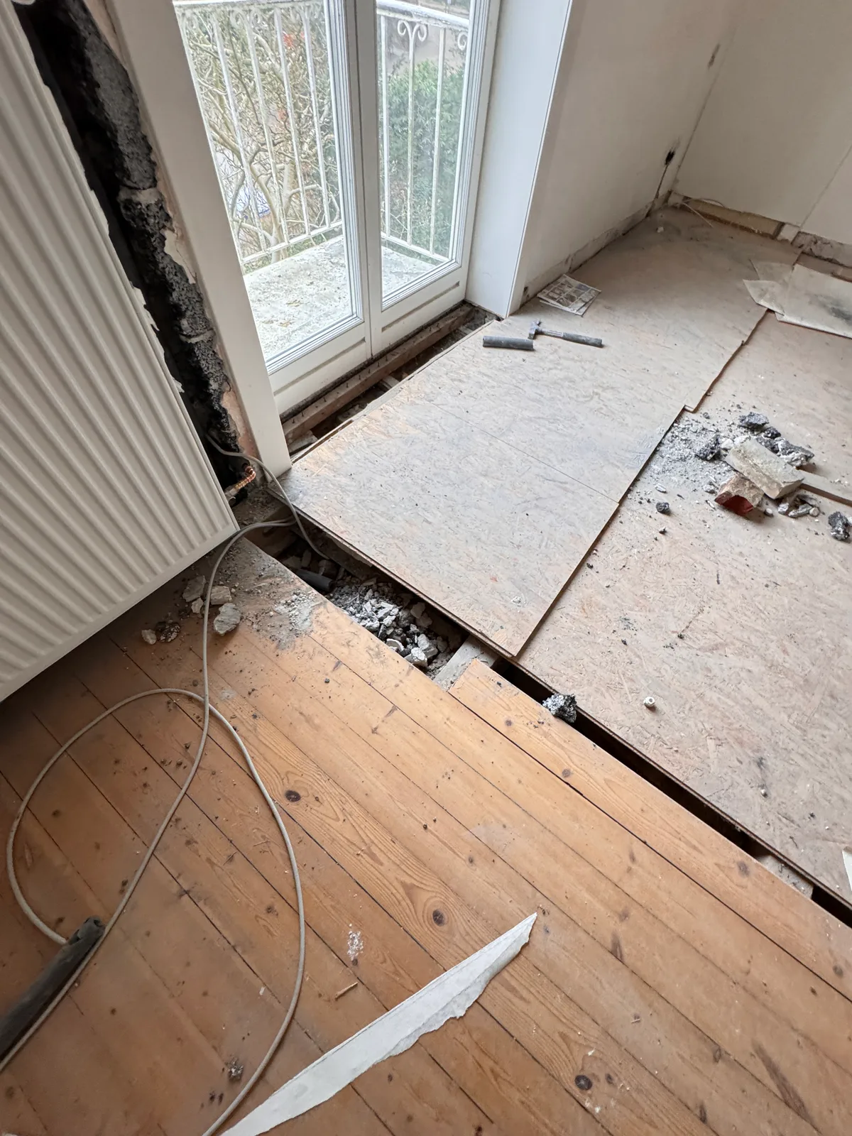 Haussanierung Blankenese – Jugendstilvilla mit 280 m² – Bild 16