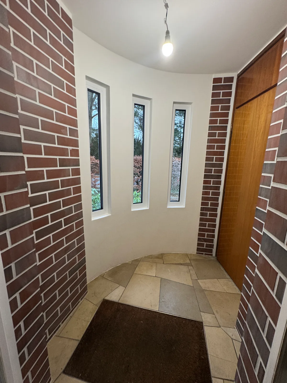 Maurerarbeiten Wintergarten – Mauerwerk neu aufbauen – Bild 2